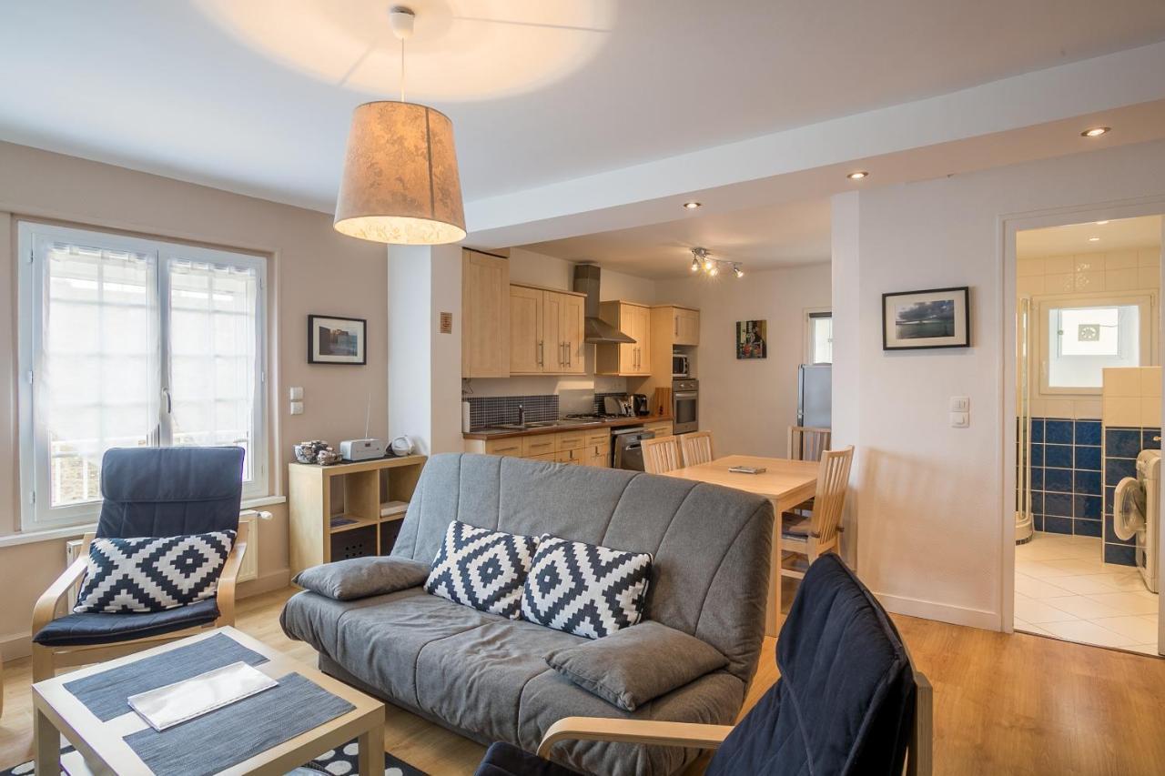 Le Sainte Anne Apartman Kültér fotó