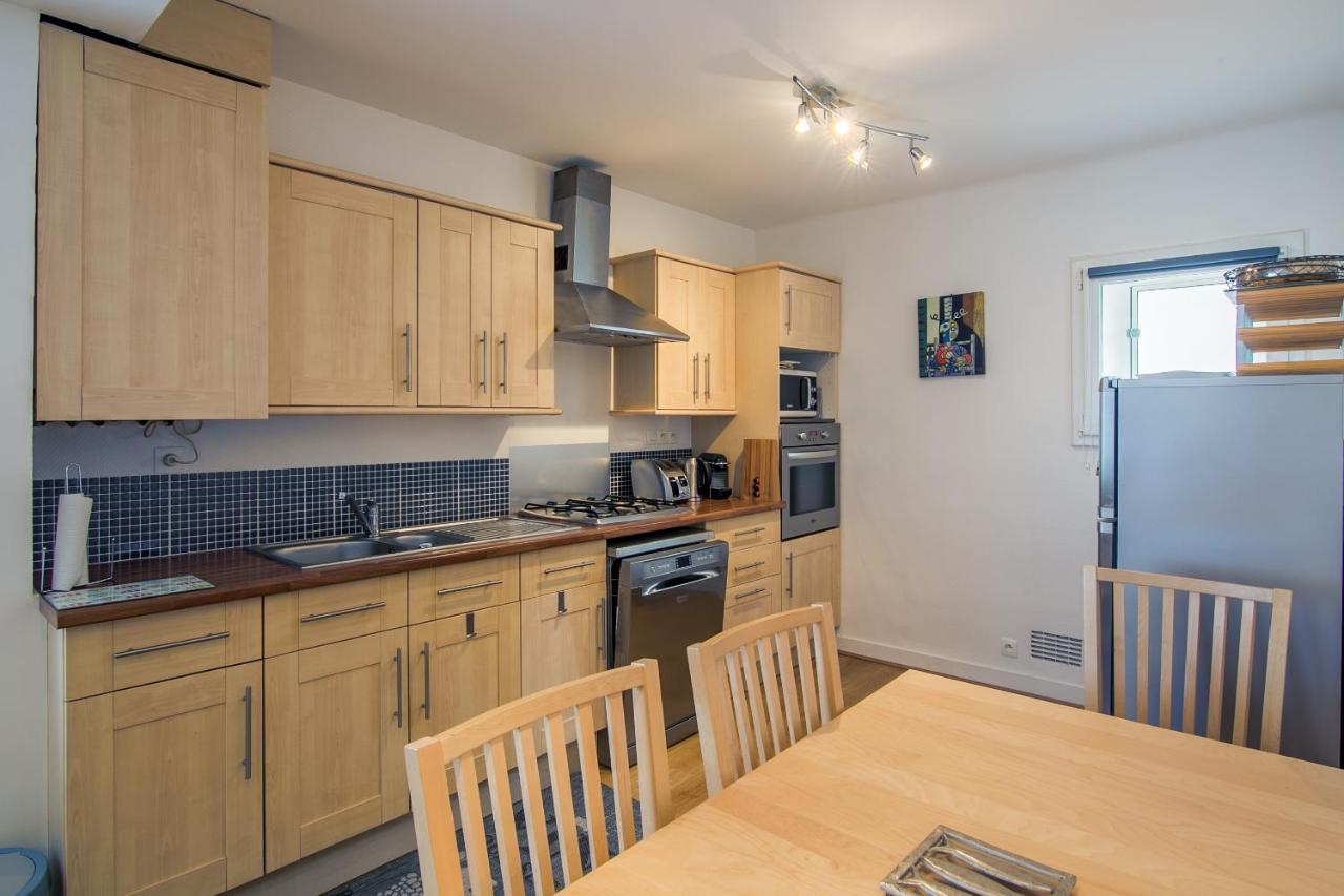 Le Sainte Anne Apartman Kültér fotó