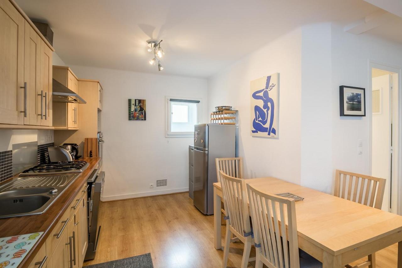 Le Sainte Anne Apartman Kültér fotó