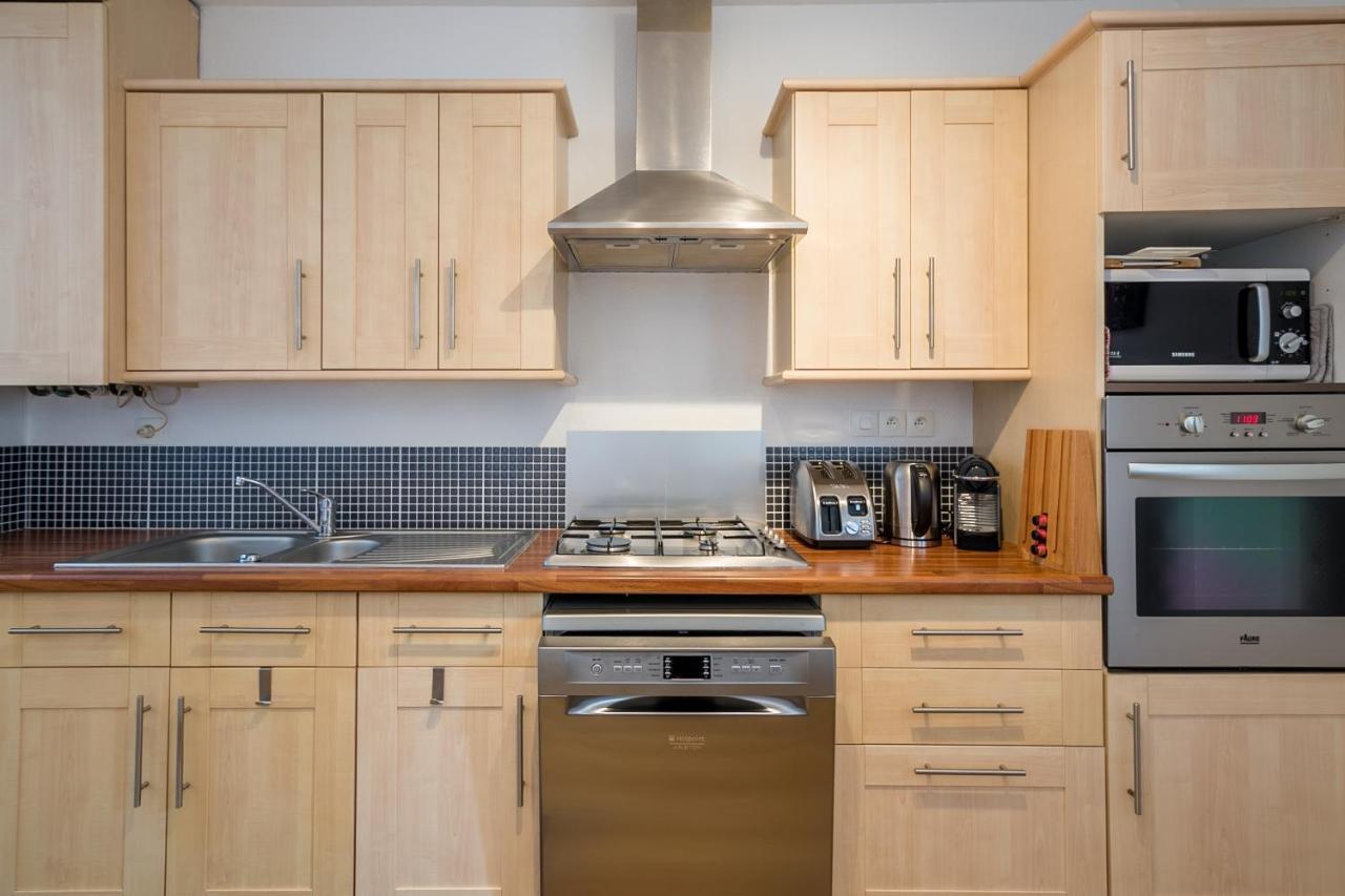 Le Sainte Anne Apartman Kültér fotó