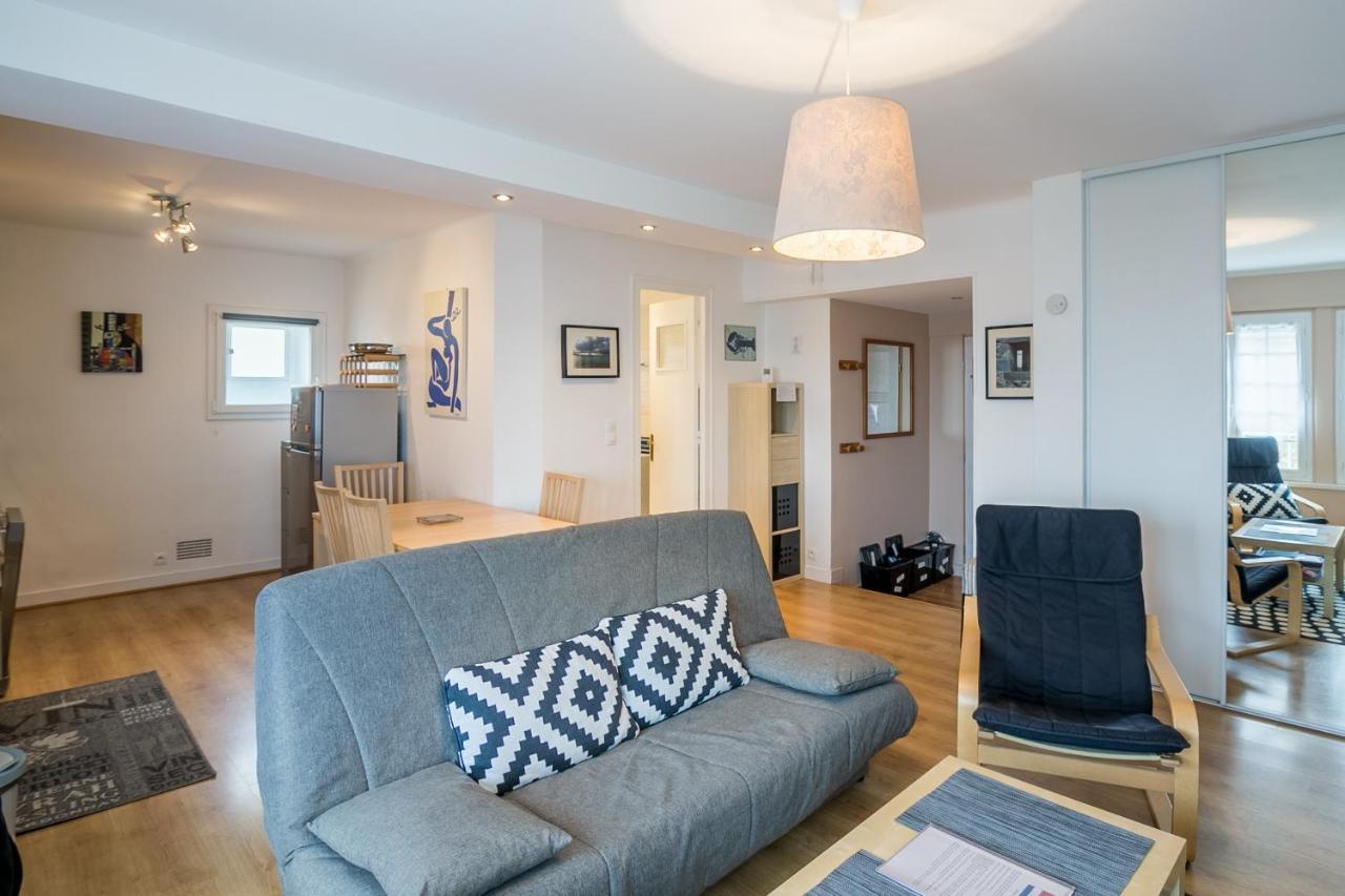 Le Sainte Anne Apartman Kültér fotó